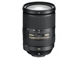 Nikon AF-S 18-300mm f/3.5-5.6G ED DX VR